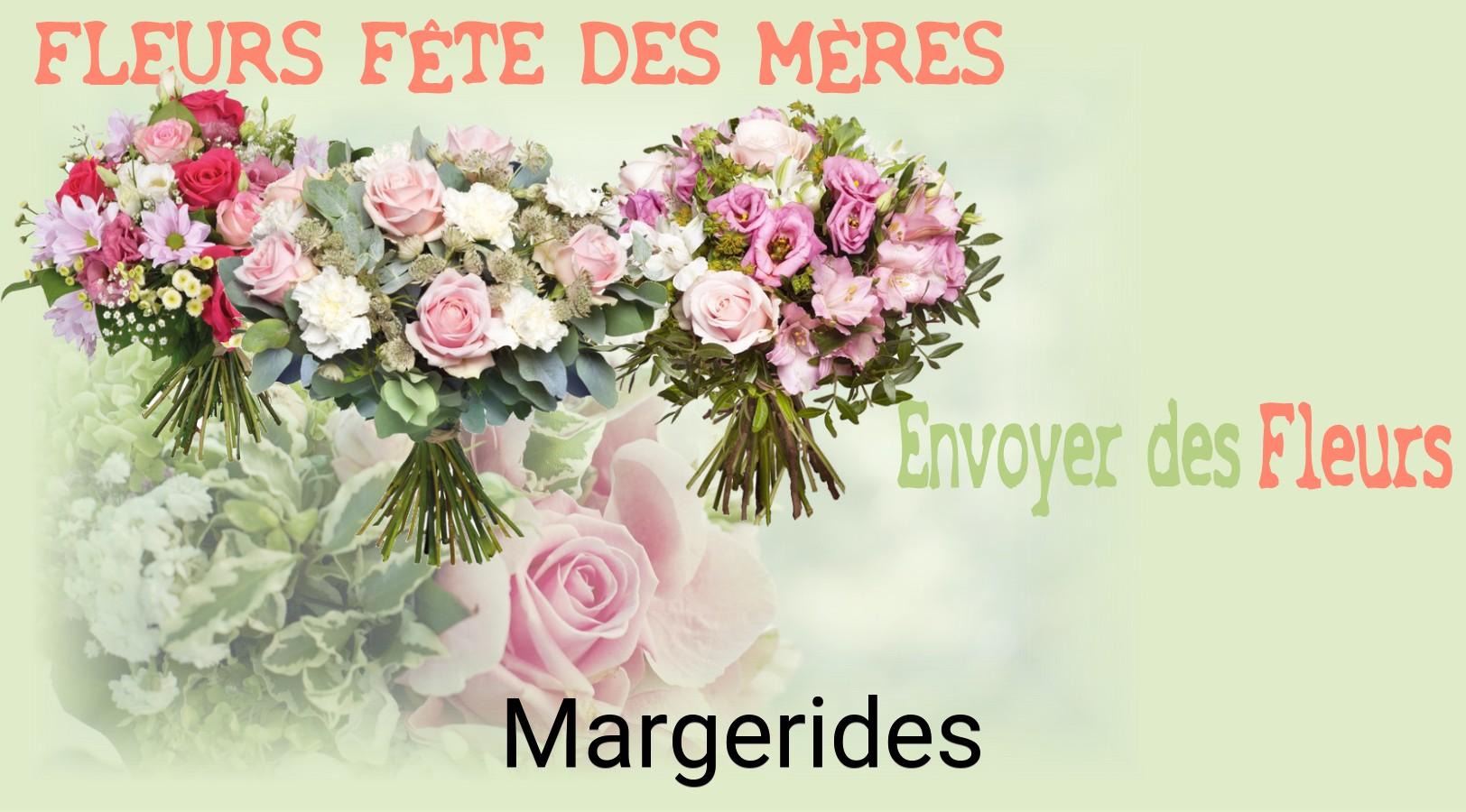 Bouquet de Fête des Mères livré à Margerides